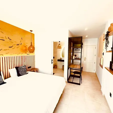 Lantia Rooftop House 호스텔 아리시페