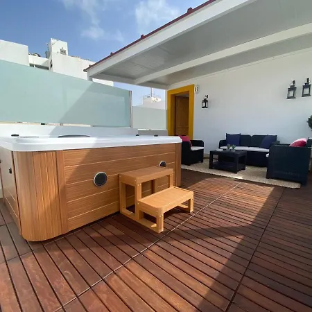 Auberge de jeunesse Lantia Rooftop House Arrecife (Lanzarote)