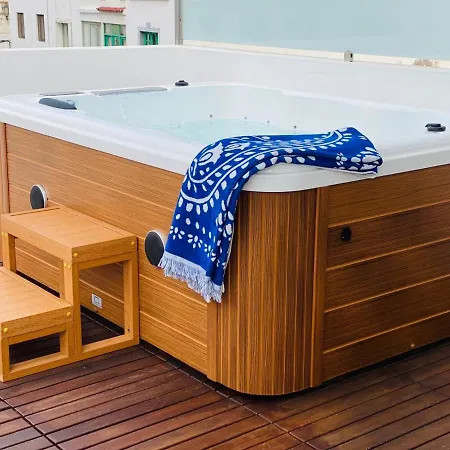 Lantia Rooftop House Auberge de jeunesse Arrecife (Lanzarote)