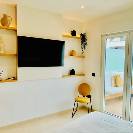 Auberge de jeunesse Lantia Rooftop House Arrecife (Lanzarote)