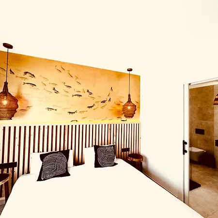 Lantia Rooftop House Auberge de jeunesse *