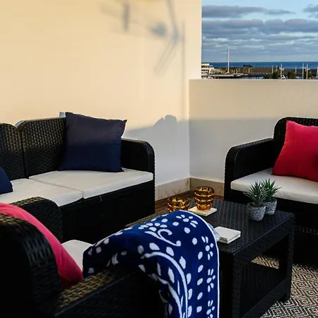 Hostel Lantia Rooftop House