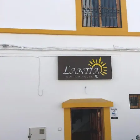 Lantia Rooftop House * Arrecife (Lanzarote)