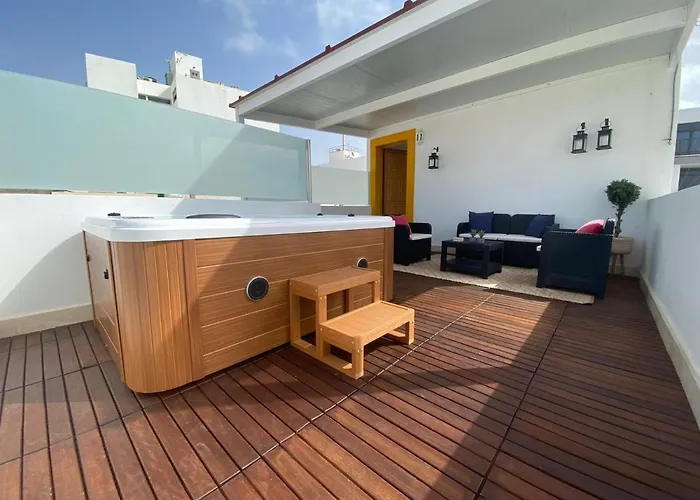 Hostel Lantia Rooftop House Arrecife (Lanzarote)