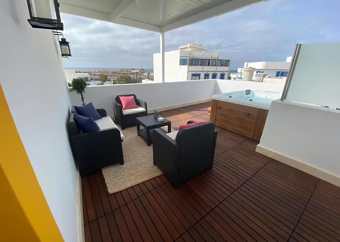 Lantia Rooftop House * Arrecife (Lanzarote)