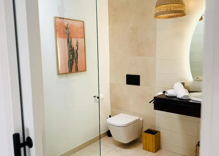 Lantia Rooftop House Hostel Arrecife (Lanzarote)