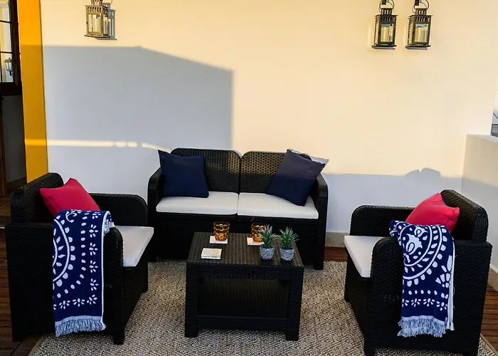 Lantia Rooftop House Hostel Arrecife (Lanzarote)