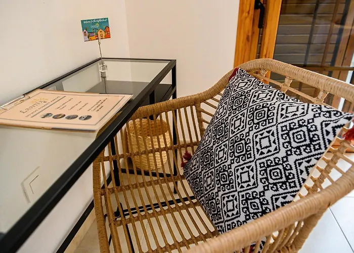 Hostel Lantia Rooftop House Arrecife (Lanzarote)